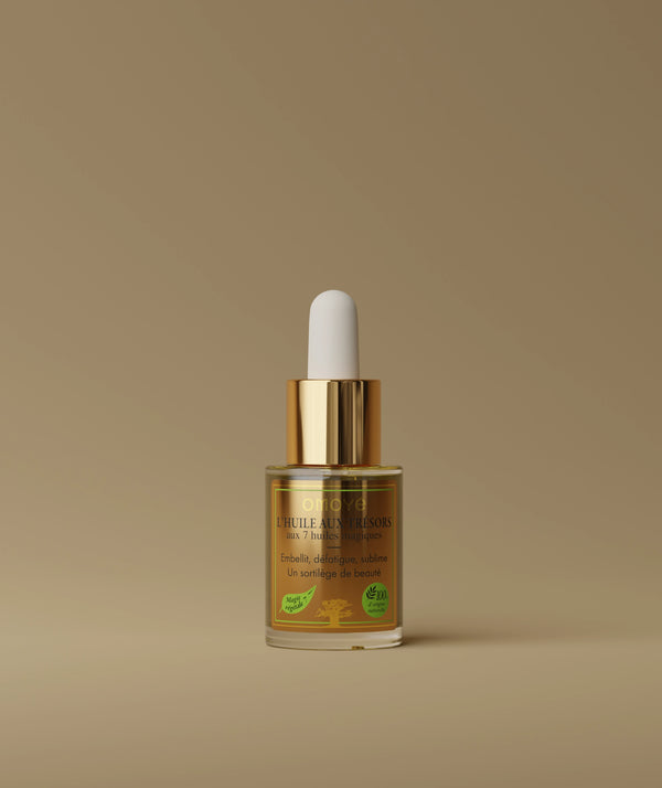 huile précieuse visage omoyé 7 huiles végétales éclat défatigue sublime peau soin naturel non comédogène