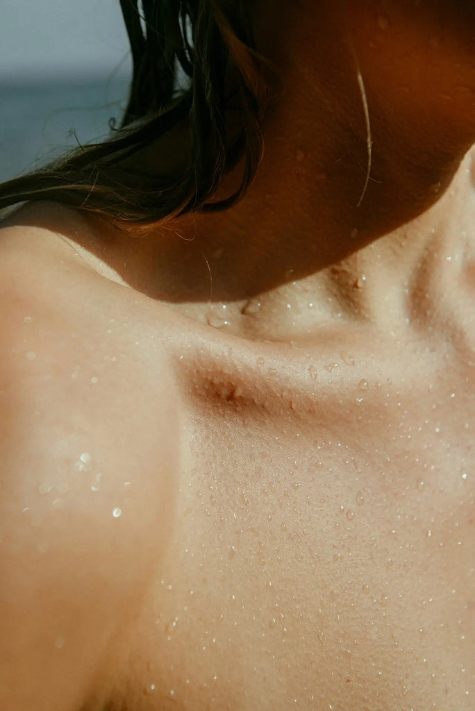 Comment réparer sa peau après une exposition au soleil ?