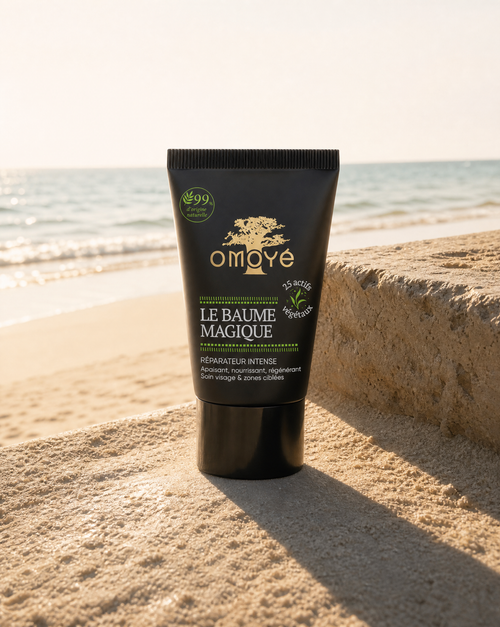 Le Baume Magique : le soin multi-usages qui ne quitte jamais votre sac