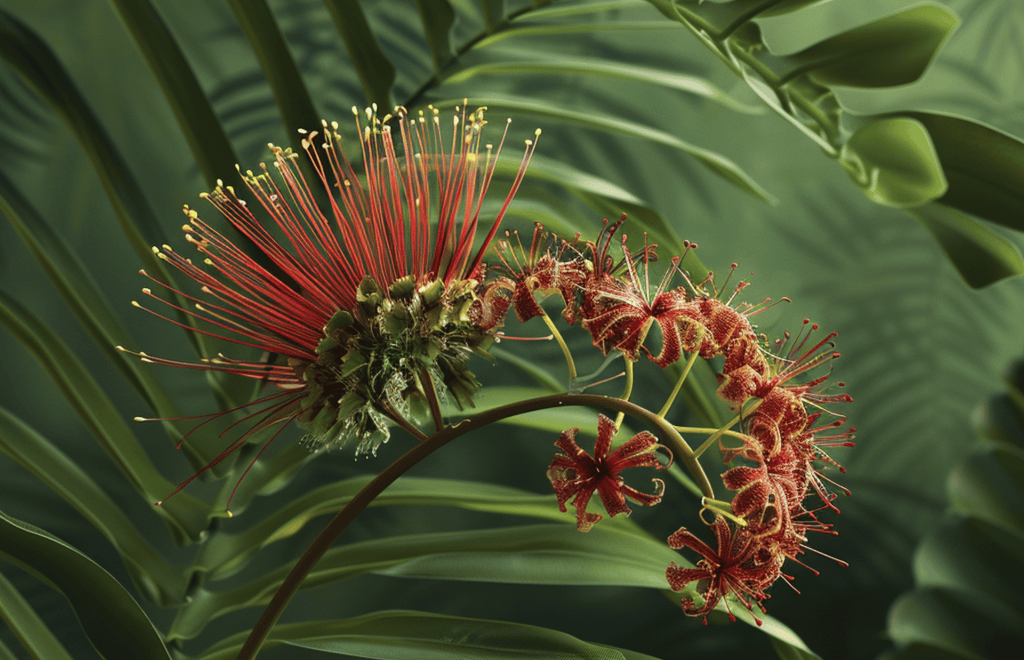 Albizia Julibrissin
