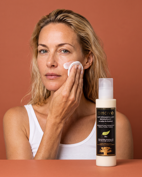 Le démaquillage du soir : l'étape qu'on bâcle et qui décide de tout le reste