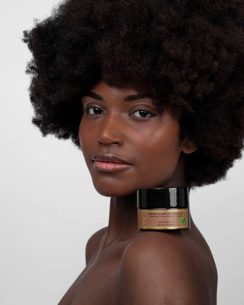 Crème anti-âge éclat pour tout types de peau