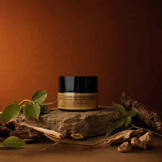 Crème Sacrée du chamane